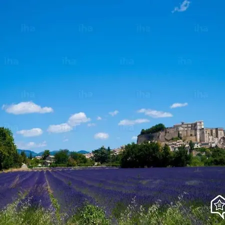 La Du Golf Villa Montboucher-sur-Jabron