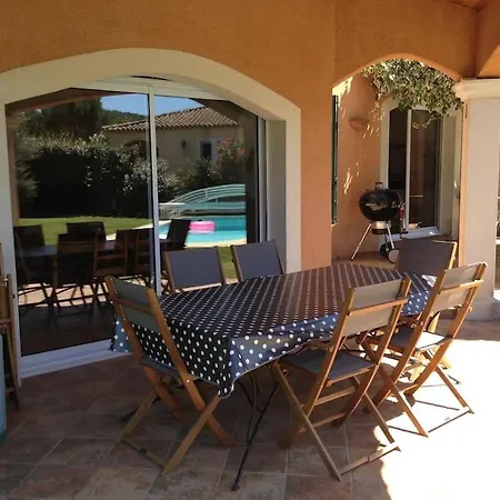 La Du Golf Villa Montboucher-sur-Jabron