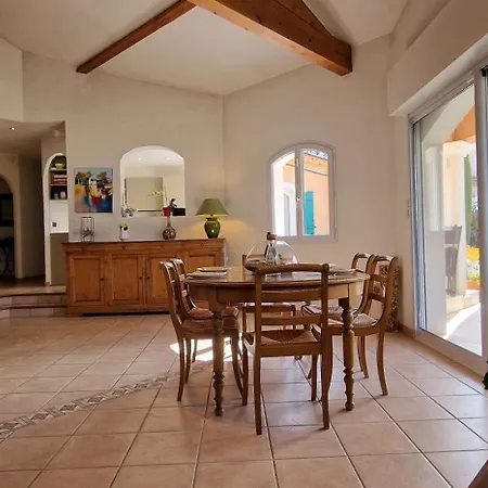 Villa La Du Golf Montboucher-sur-Jabron