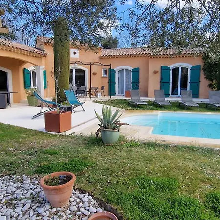 Villa La Du Golf *